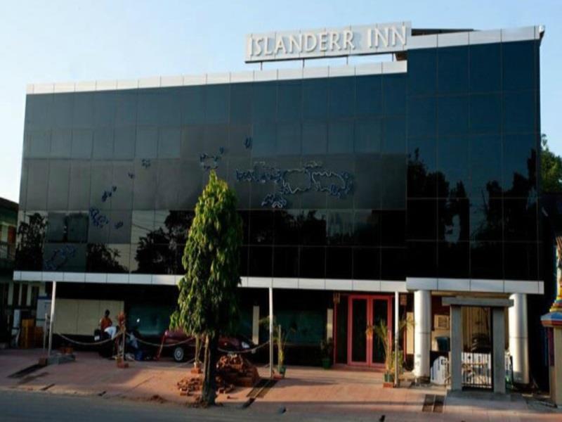 פורט בלייר Islander Inn מראה חיצוני תמונה
